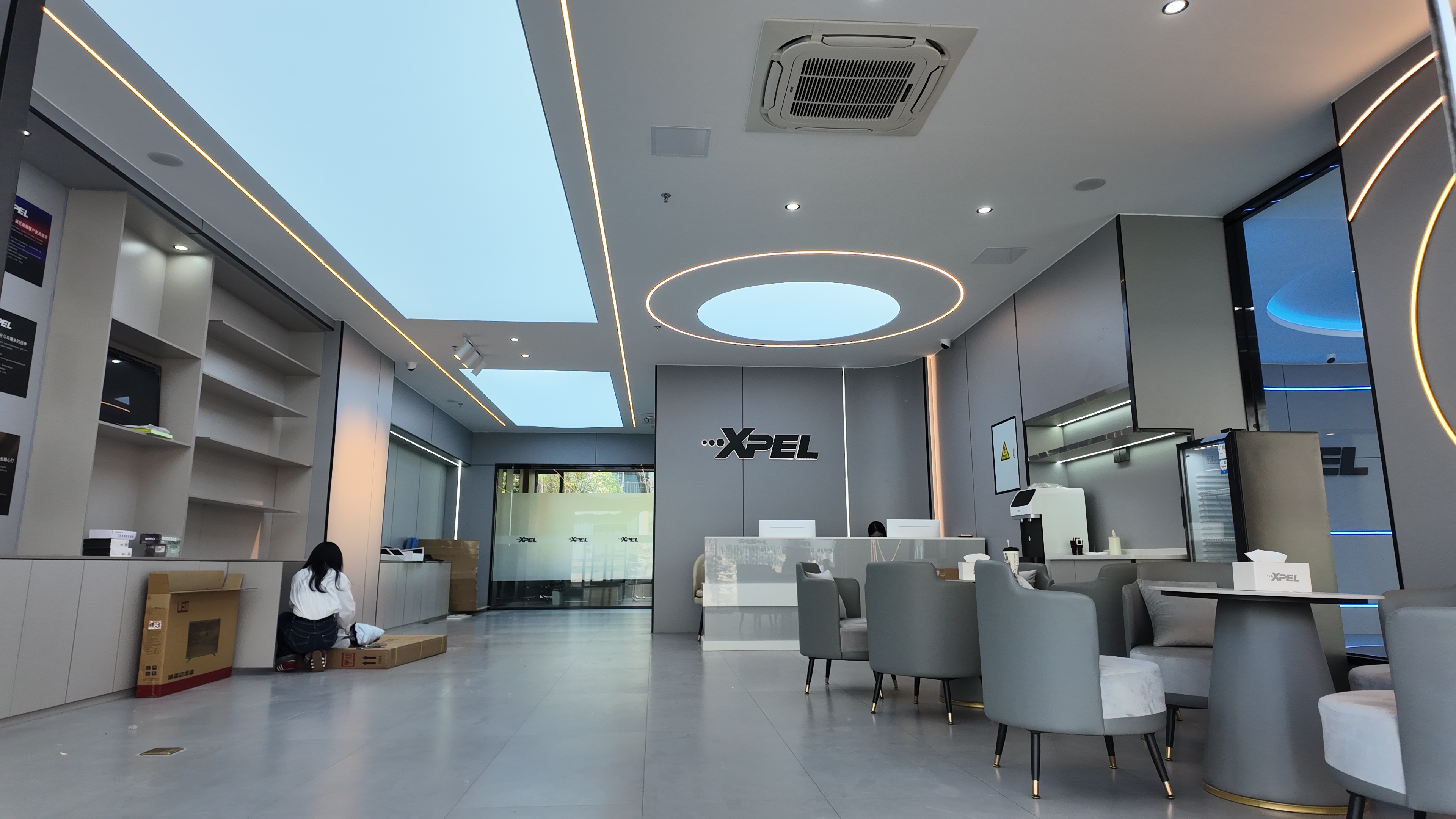 滁州中合XPEL旗艦店