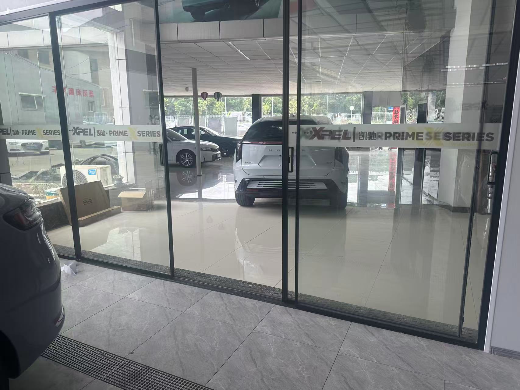 溧陽市凱馳汽車銷售服務有限公司