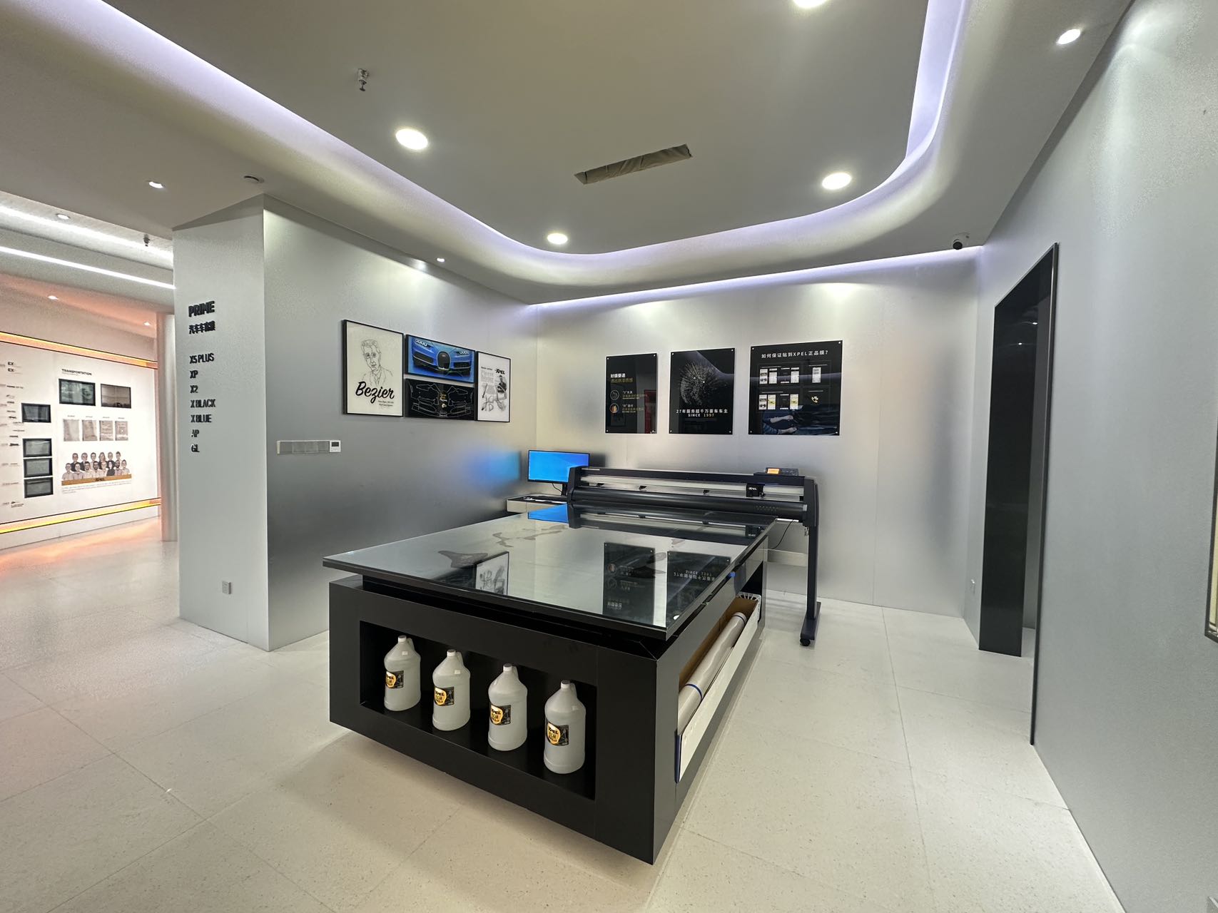 夫比達(dá)·XPEL重慶直營店