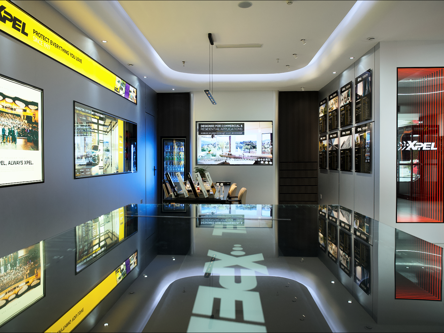 夫比達(dá)·XPEL重慶直營店