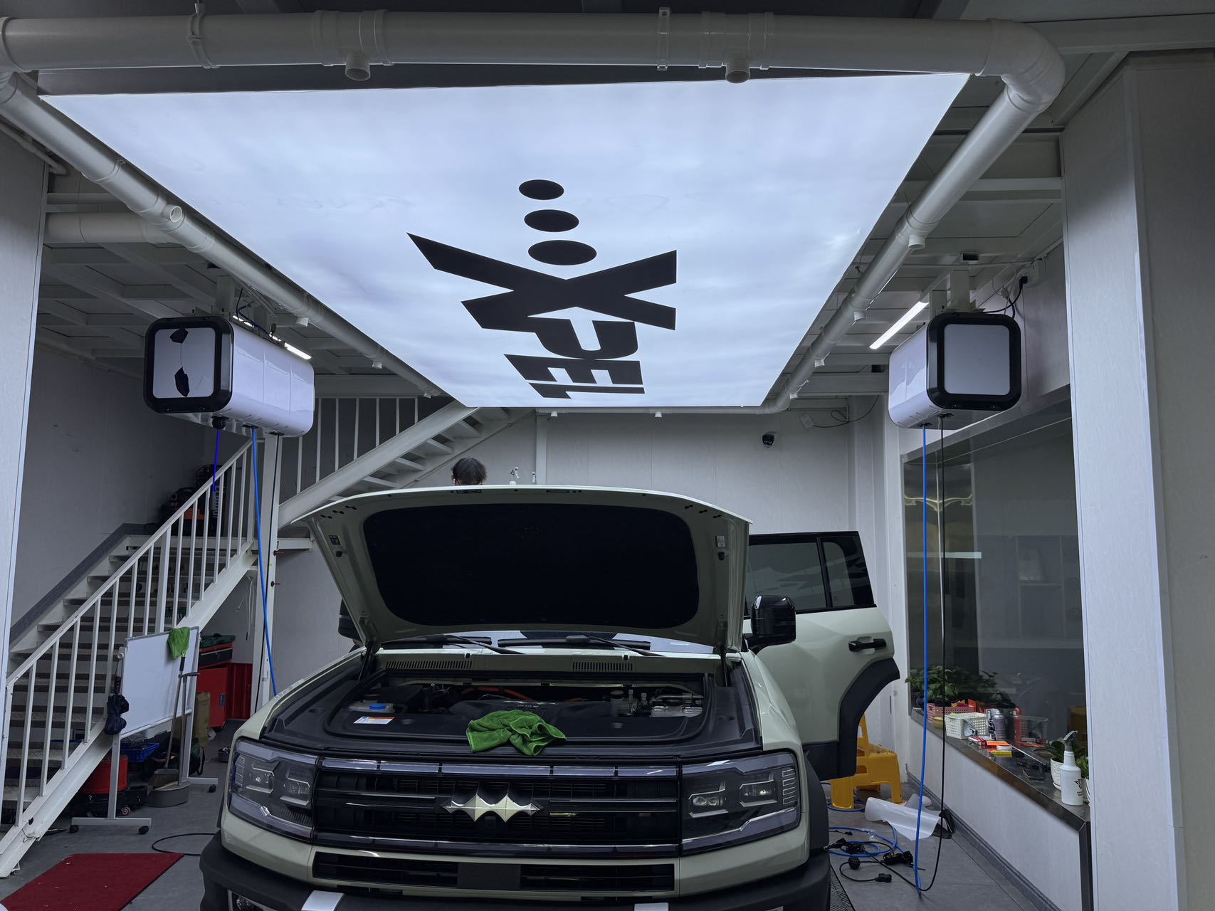 XPEL疆域名途汽車服務(wù)