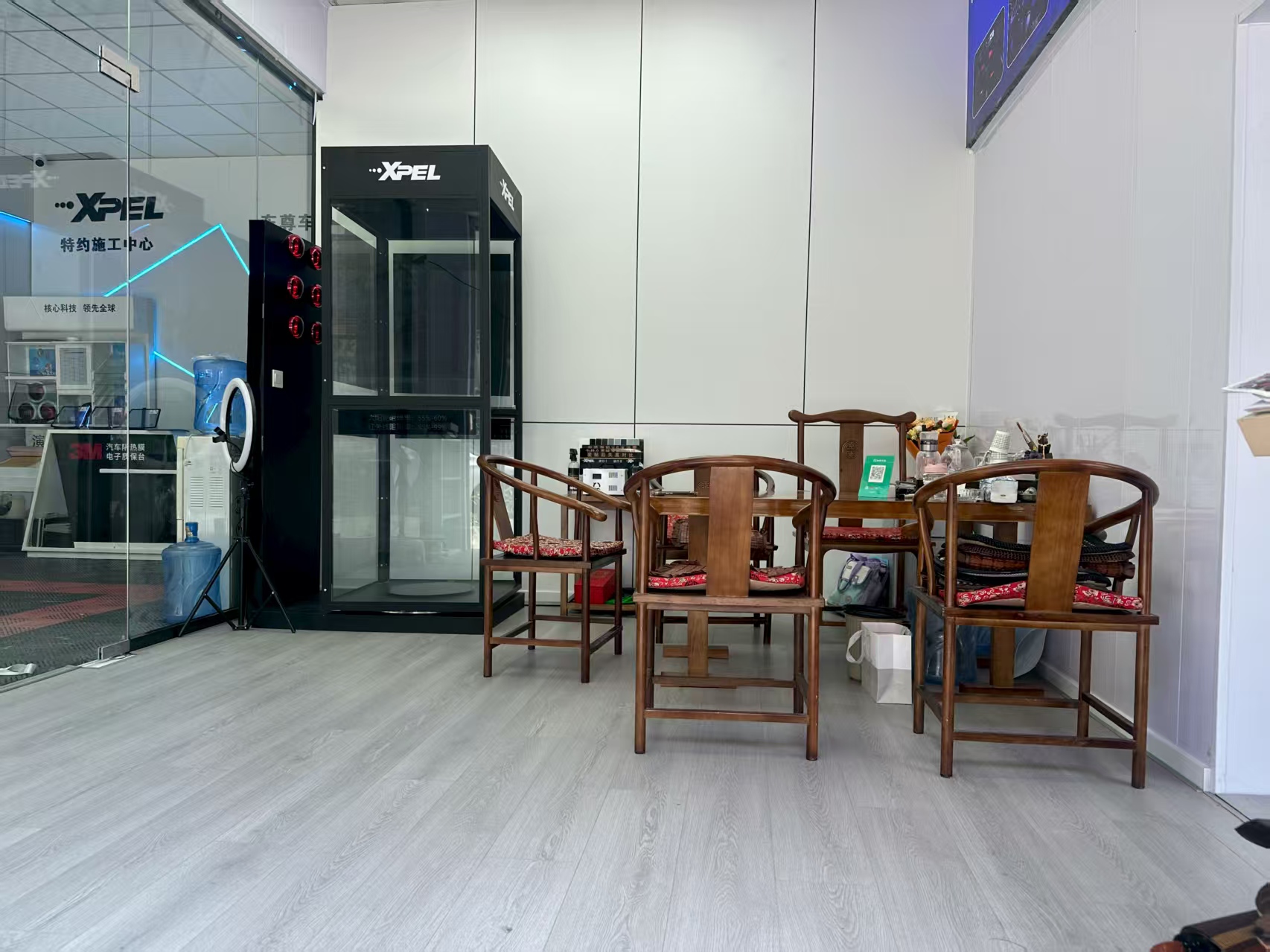 XPEL咸阳车尊车享授权店