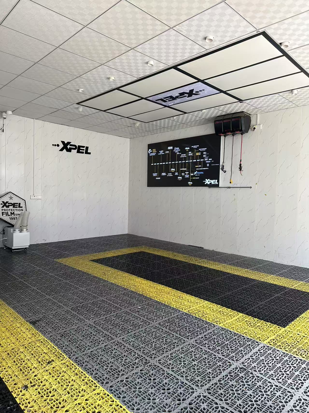 XPEL咸阳车尊车享授权店