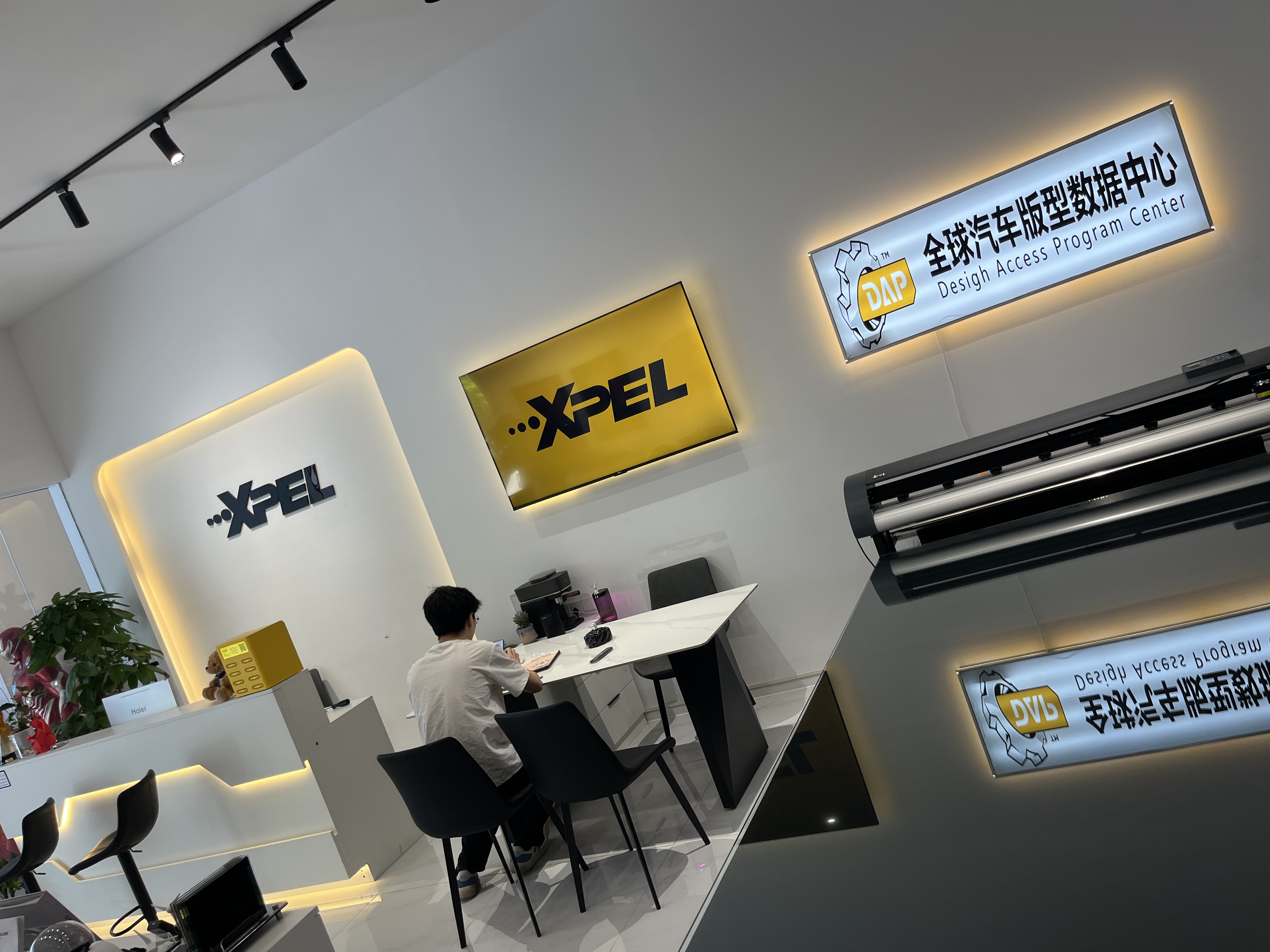 XPEL山西葵葵车改