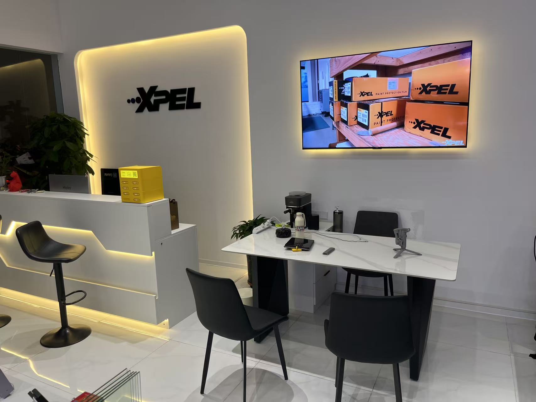 XPEL山西葵葵车改