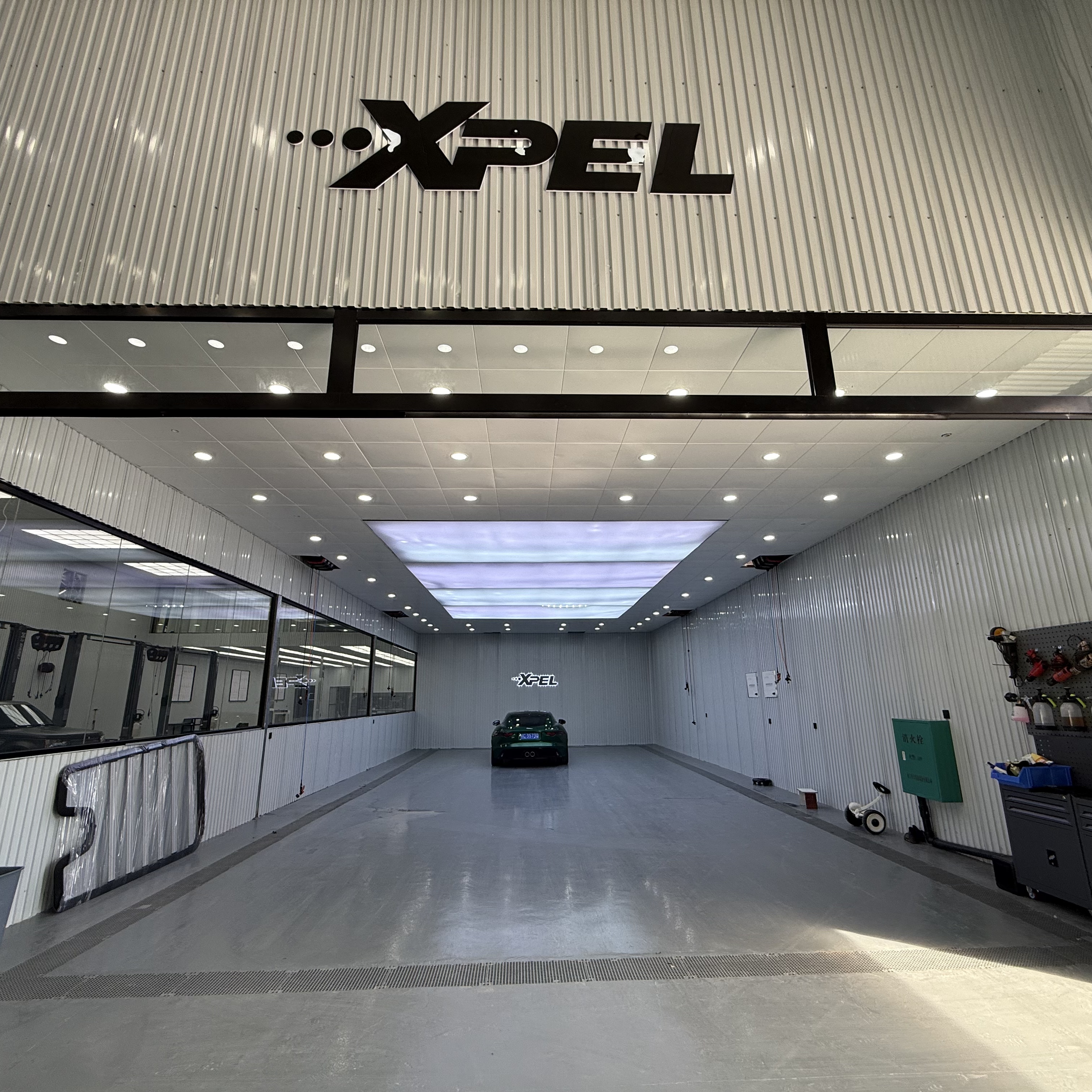 XPEL悦畅通授权店