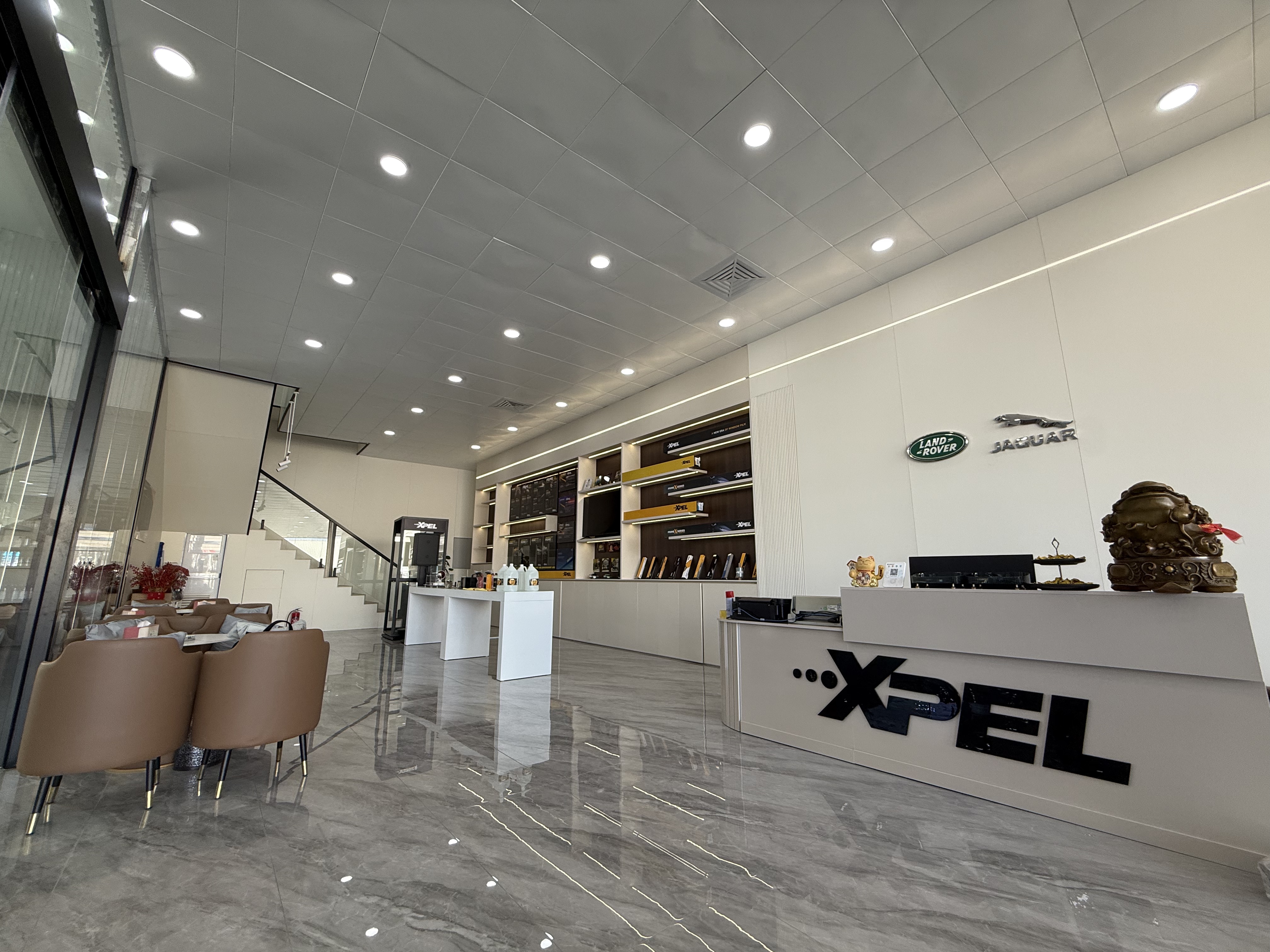 XPEL悦畅通授权店