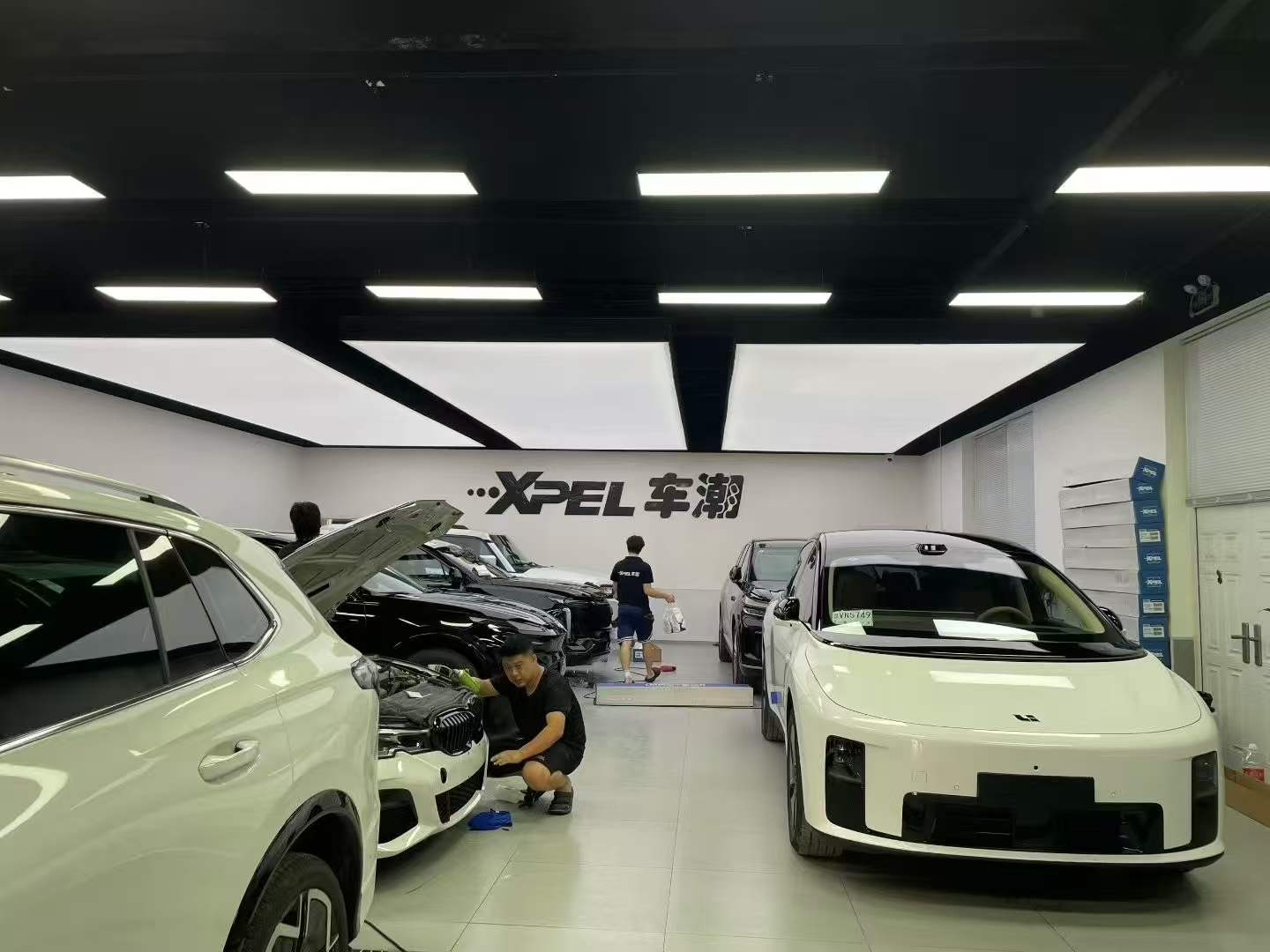 北京车潮汽车服务发展有限公司