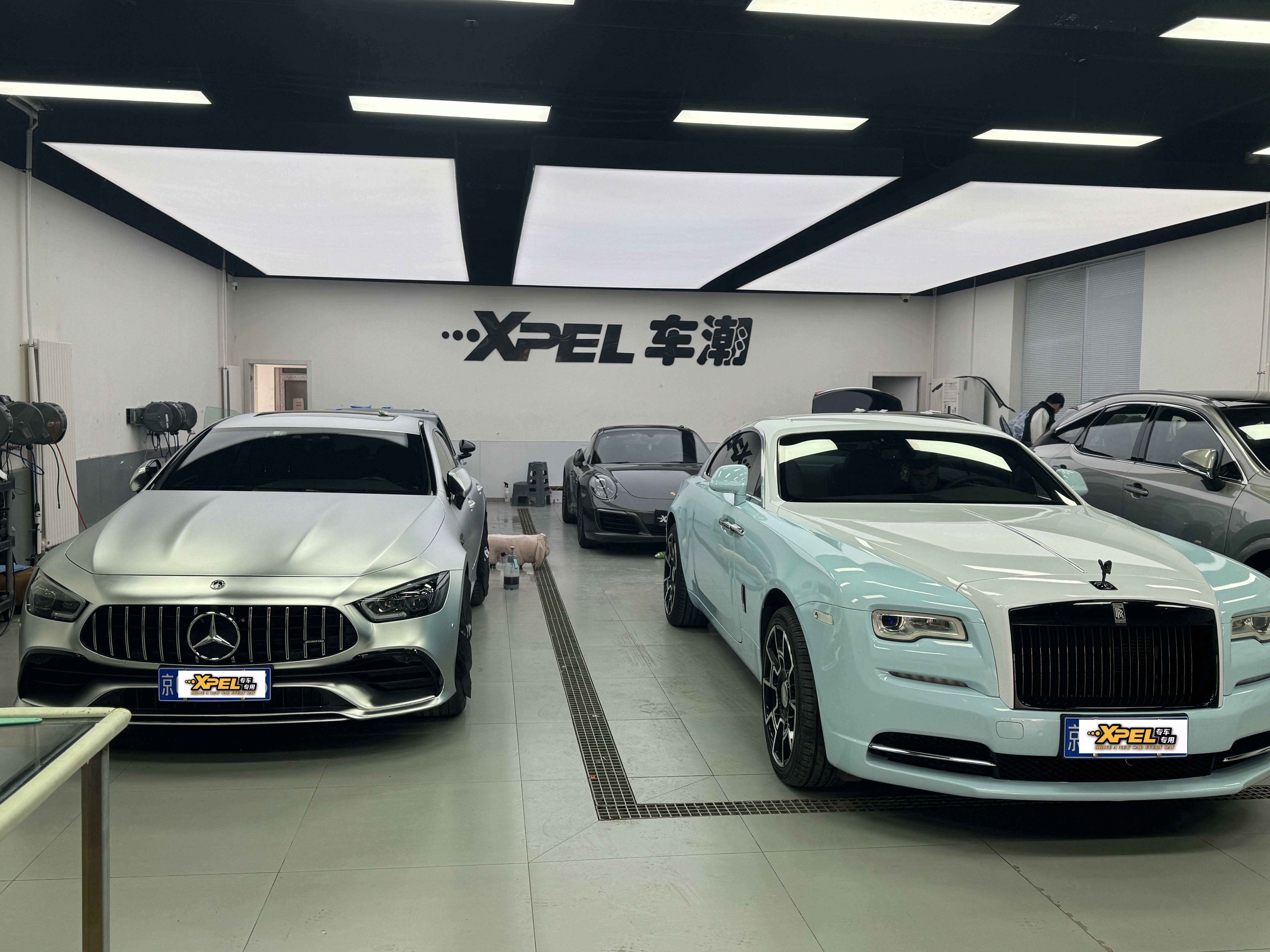 北京车潮汽车服务发展有限公司