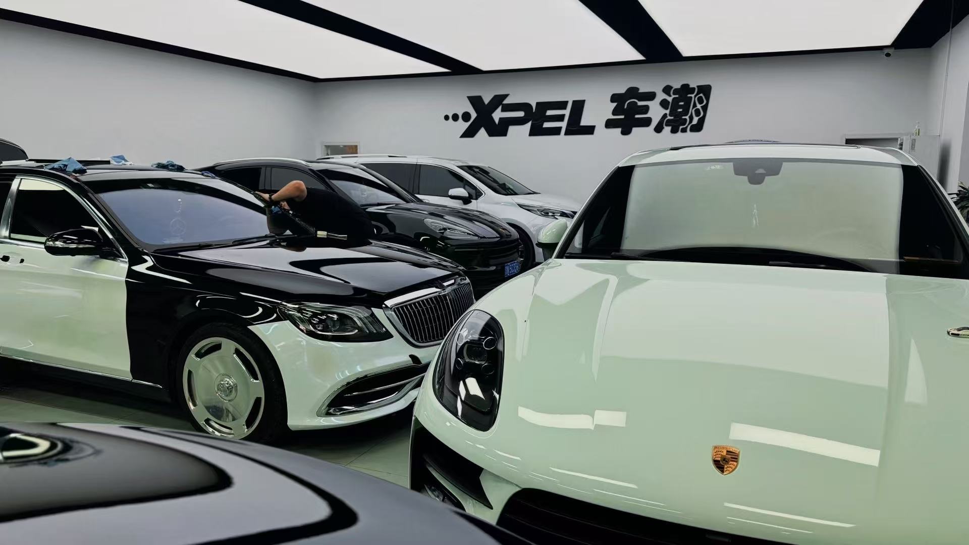 北京车潮汽车服务发展有限公司
