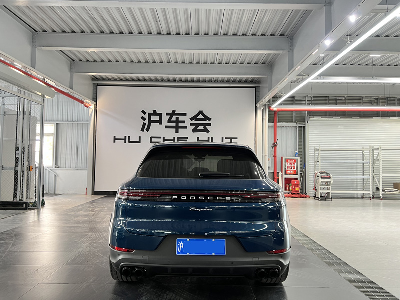 沪车会