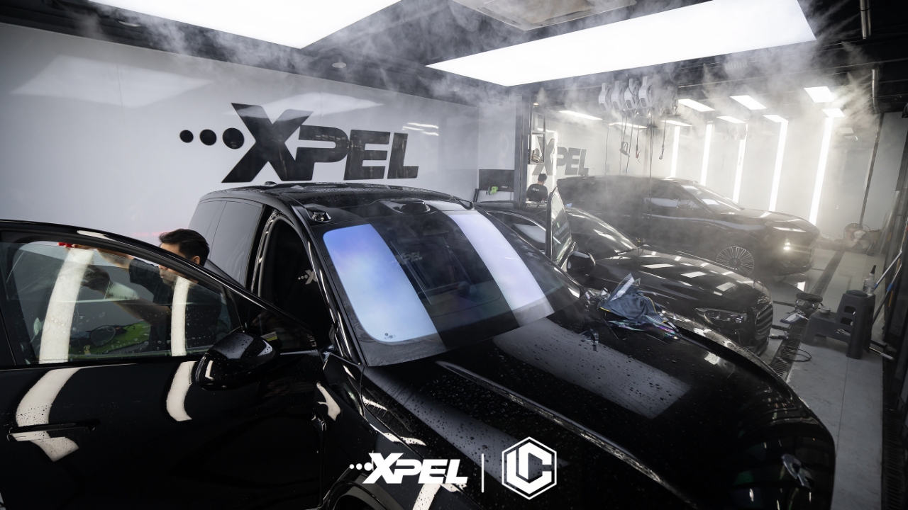 XPEL ｜LC广州旗舰店
