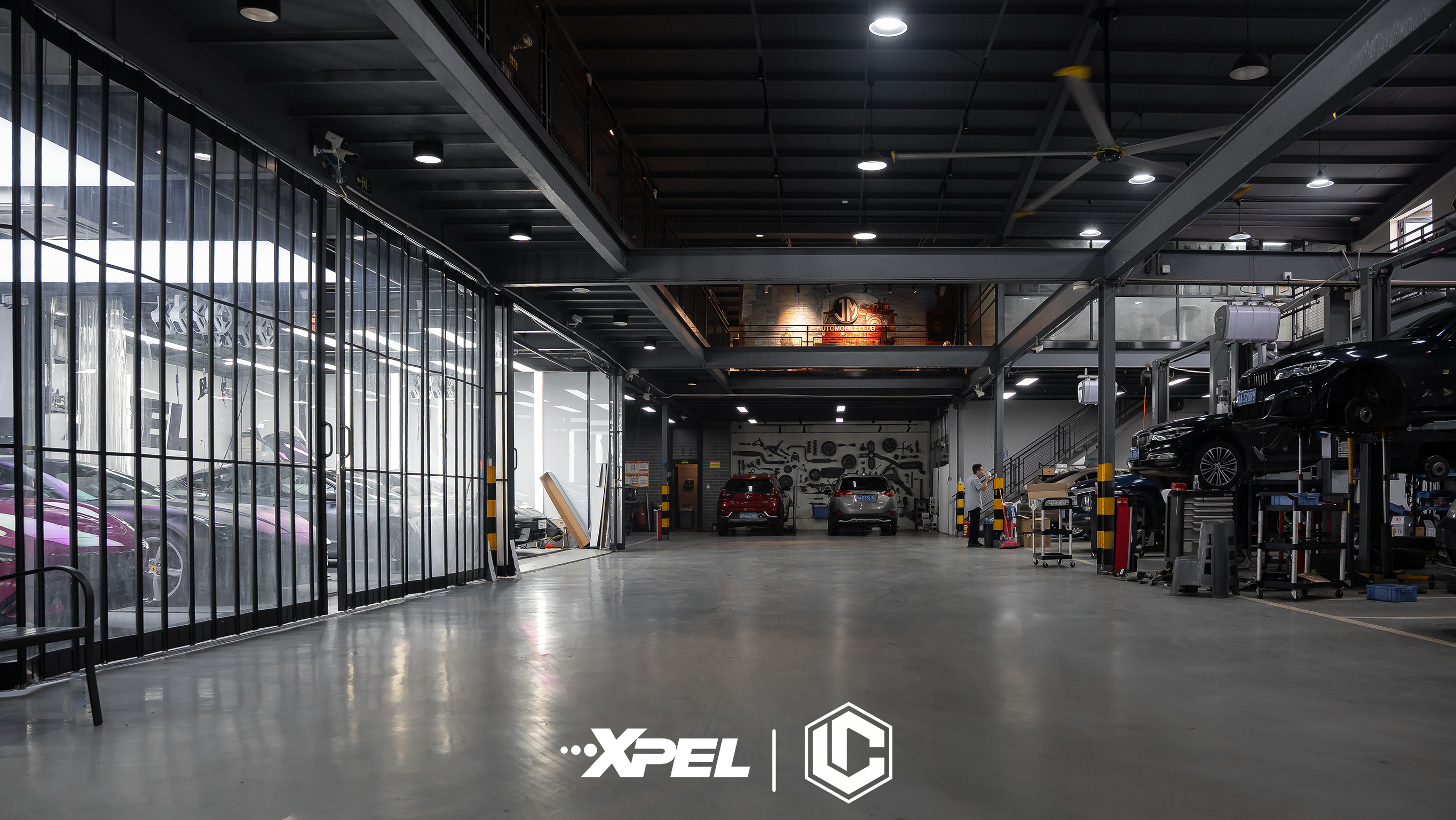 XPEL ｜LC广州旗舰店