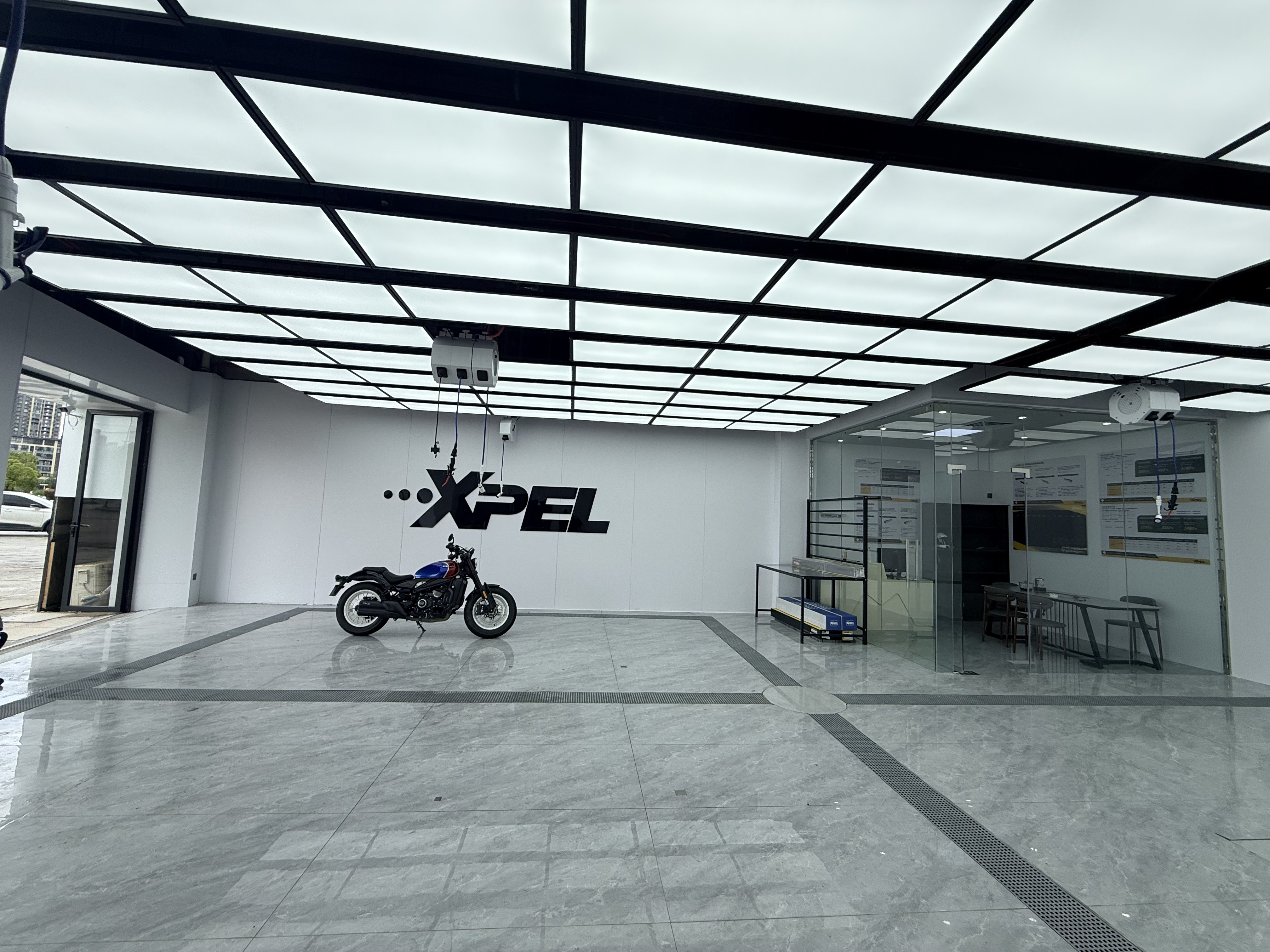 XPEL九七汽车服务授权店