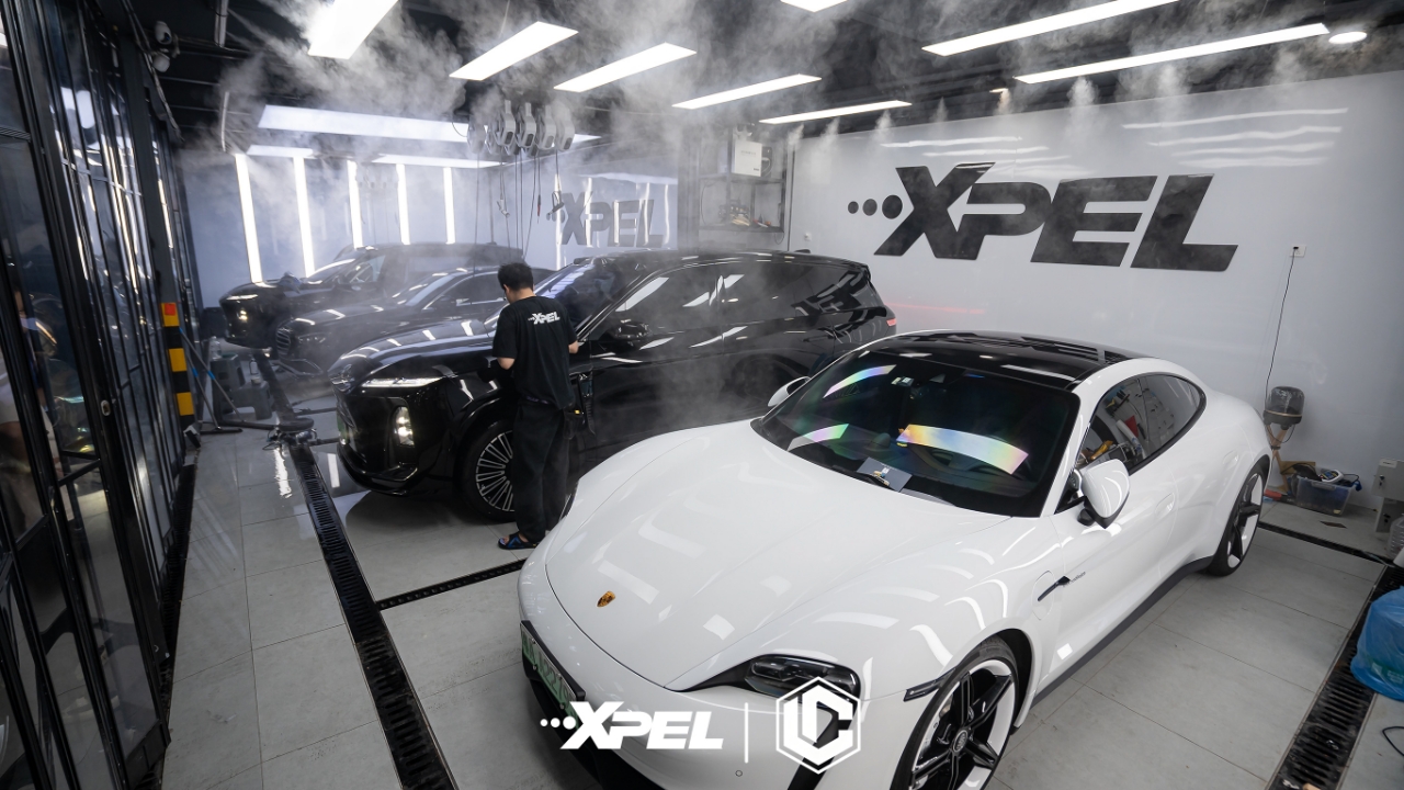 XPEL ｜LC广州旗舰店