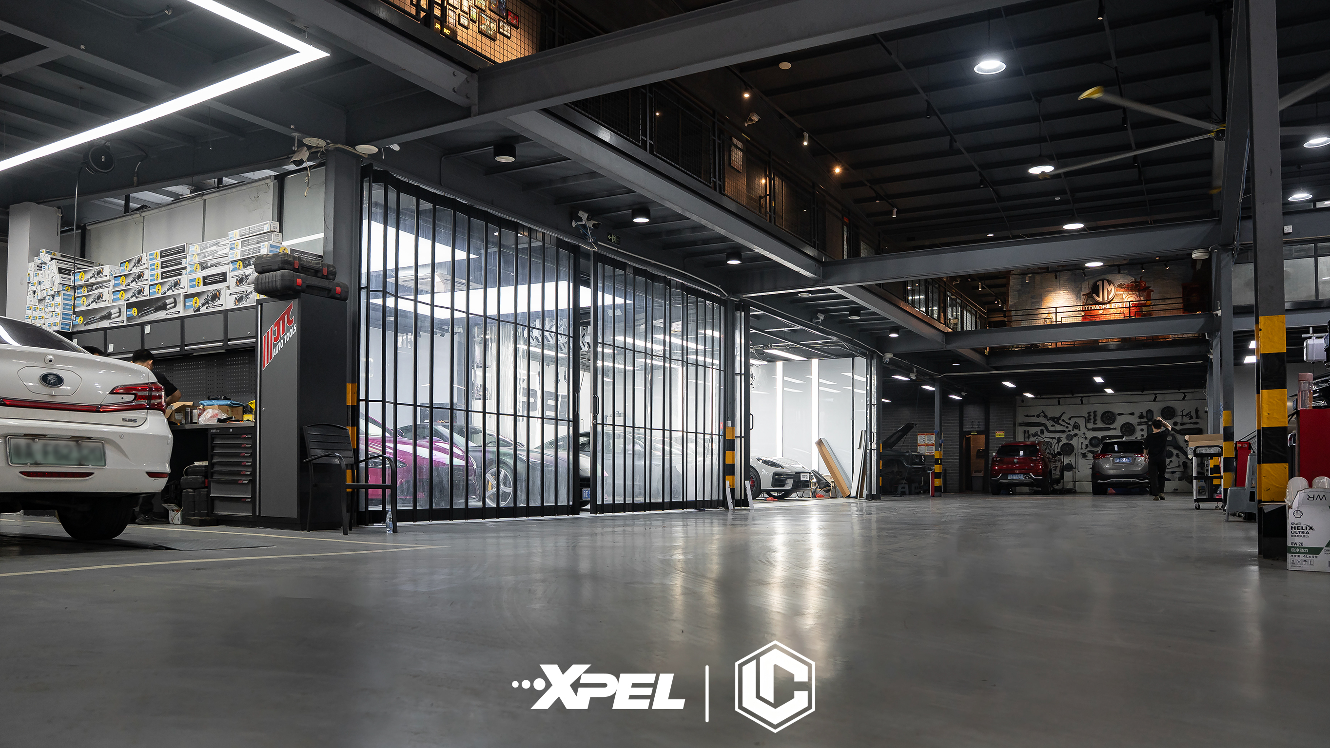 XPEL ｜LC广州旗舰店
