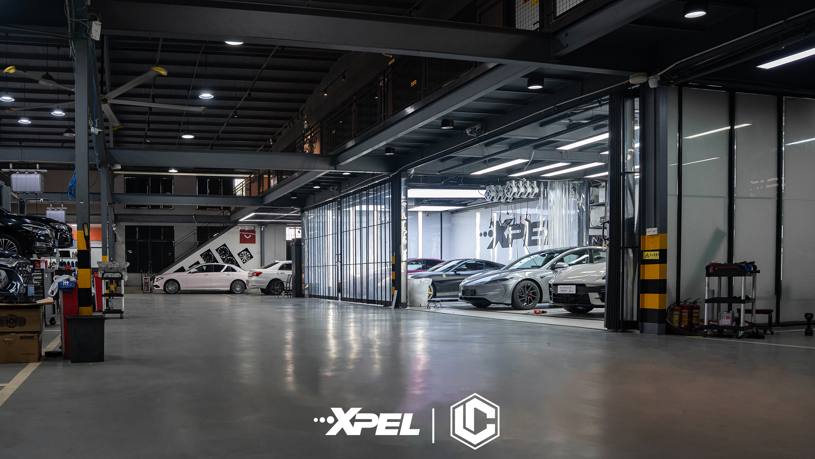 XPEL ｜LC广州旗舰店
