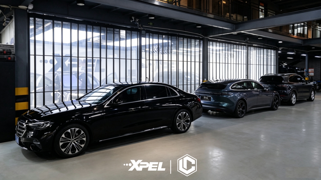 XPEL ｜LC广州旗舰店