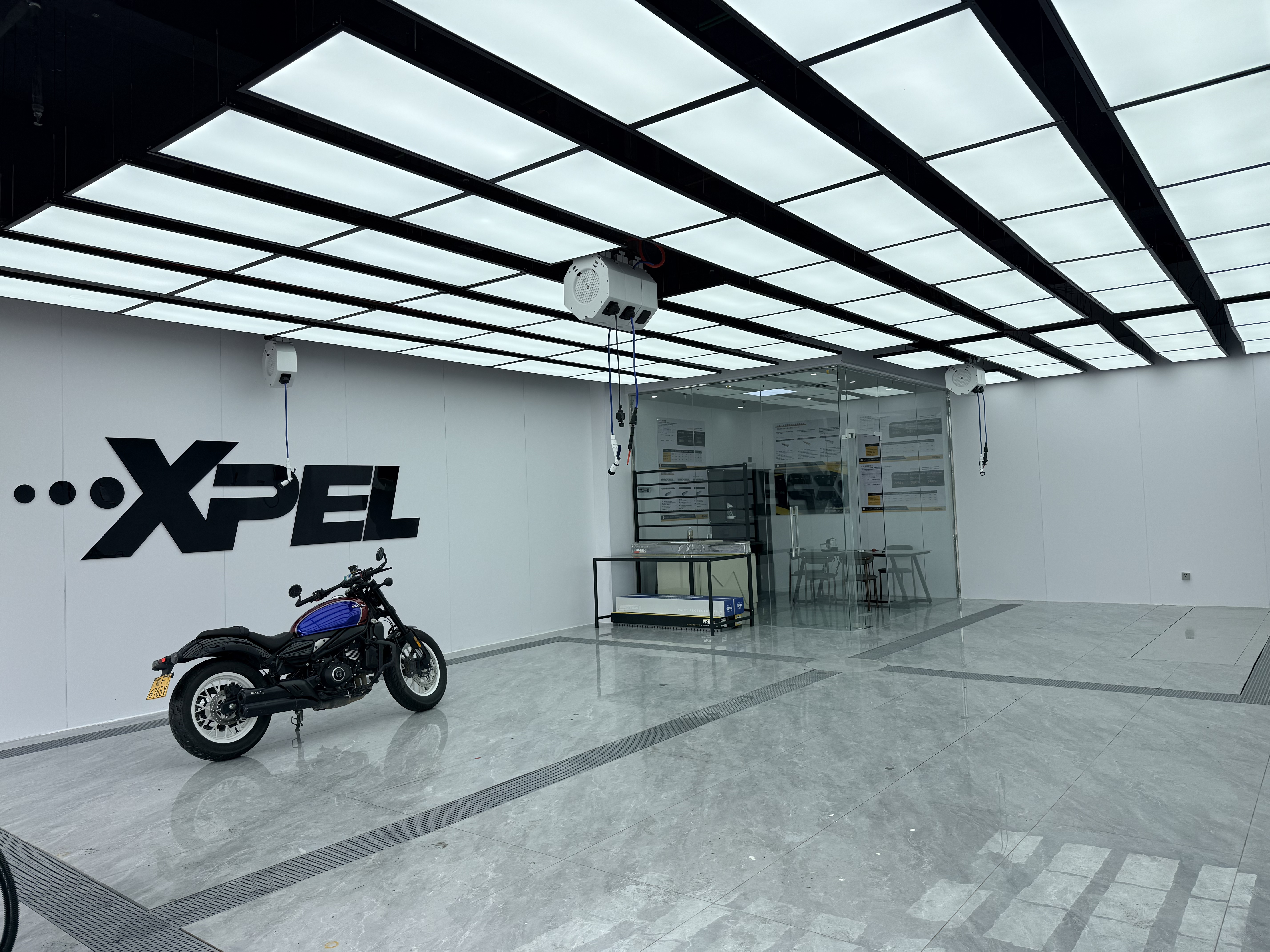 XPEL九七汽车服务授权店