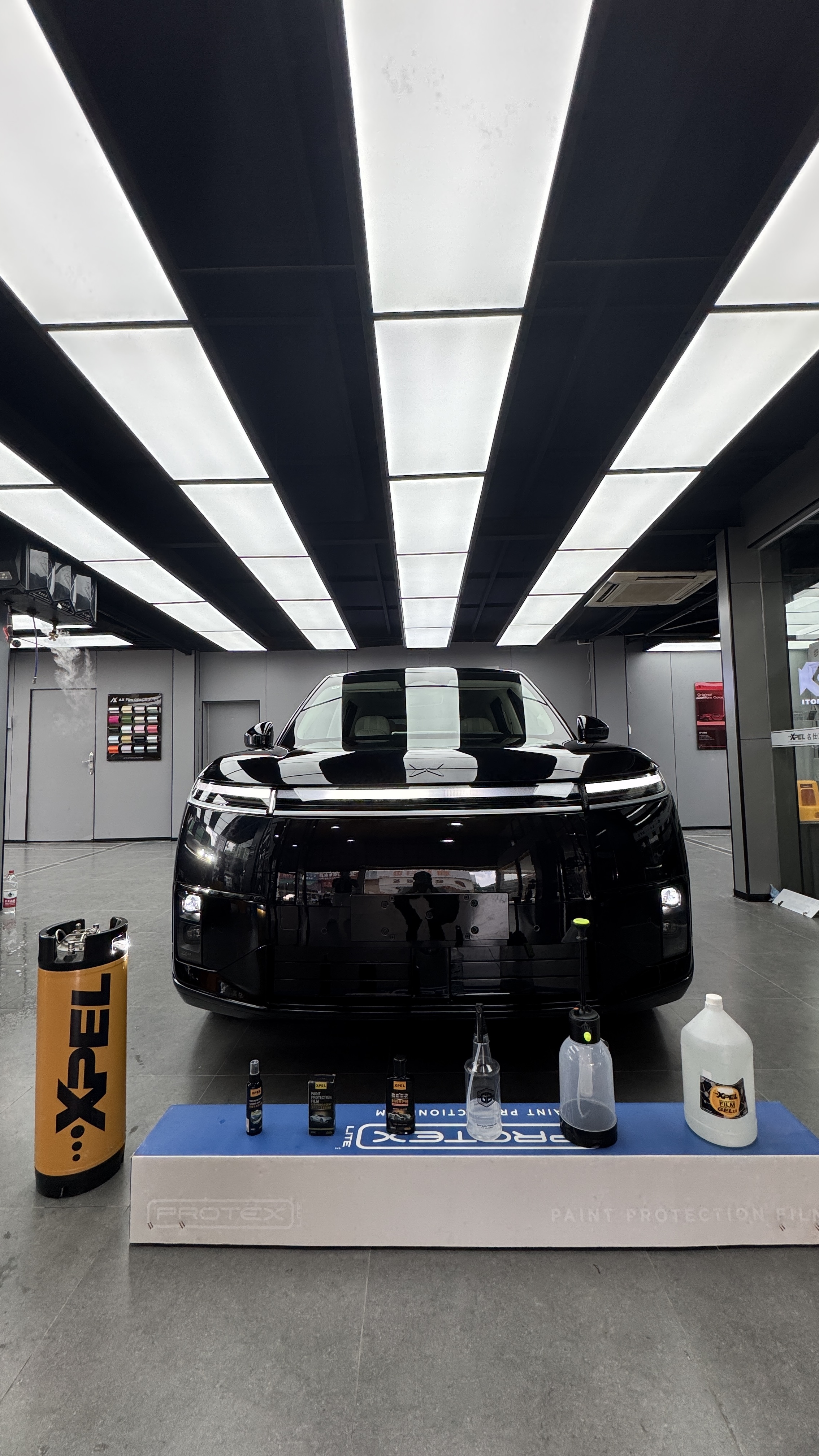 XPEL东莞名仕(莞城）旗舰店